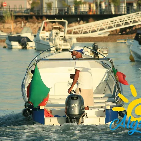 아파트 Gardens By Algartur 카바나스데타비라