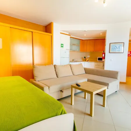Apartment Gardens By Algartur