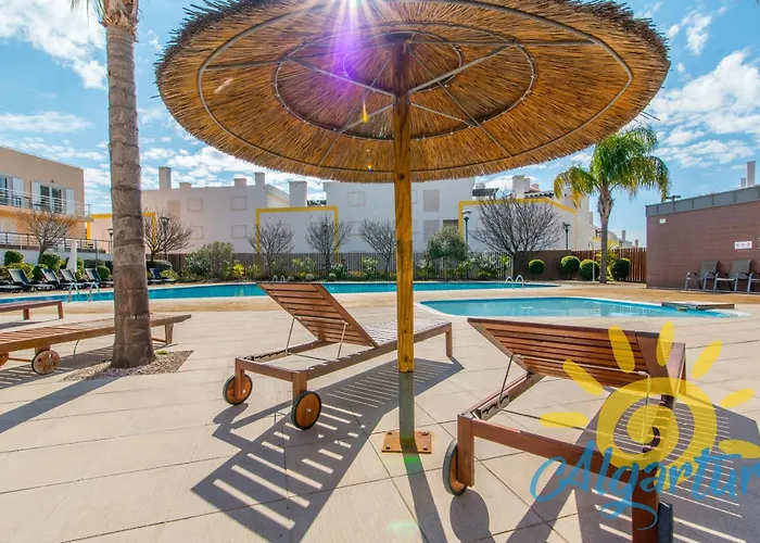 Gardens By Algartur Lejlighed *