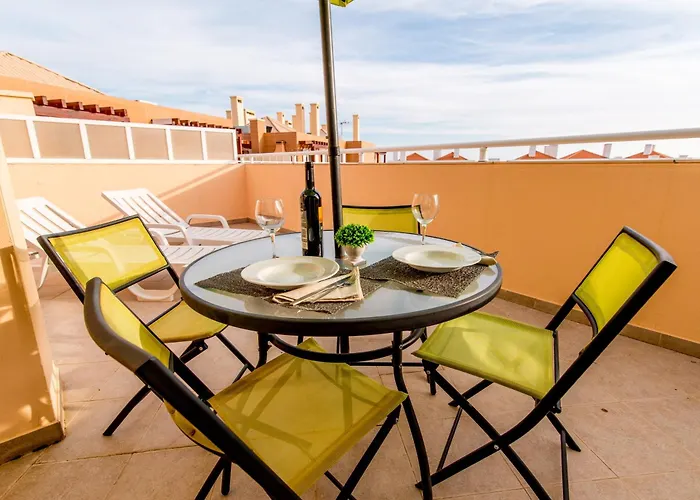 Gardens By Algartur Lejlighed Cabanas De Tavira