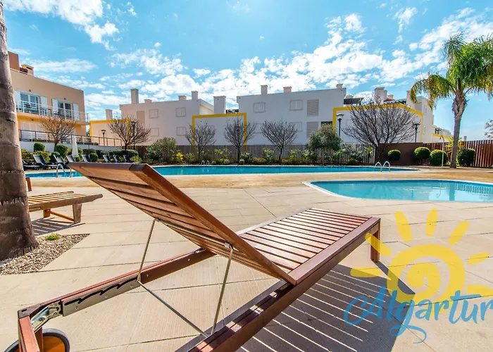 Lejlighed Gardens By Algartur Cabanas De Tavira